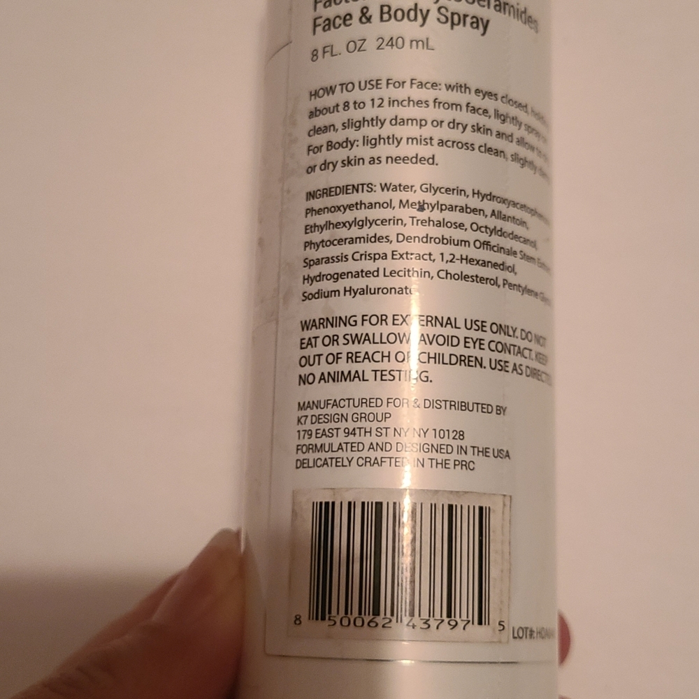 Revive RX Moisturizing Face & Body Spray - Picture 8 of 10